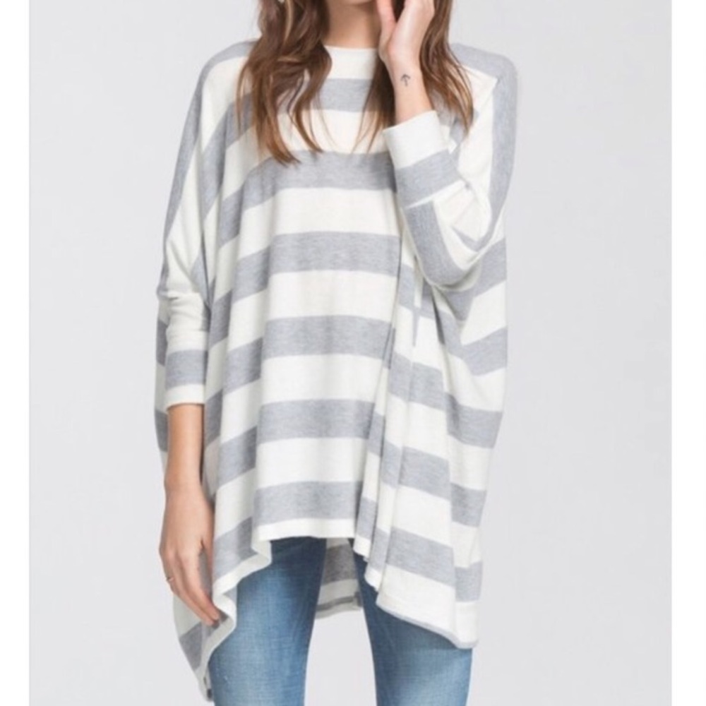 🔥BOGO SALE🔥 🔁 Cozy Stripes Sweater